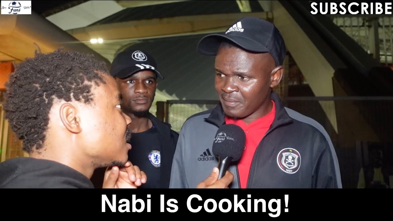 AmaZulu 1-3 Kaizer Chiefs | Nabi Is Cooking!
