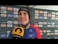 Lucinda Brand na haar tweede cross: "Voelde me al sterker dan vorige week"