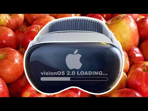 The Vision Pro's Best New Features in visionOS 2, and one you can't try yet