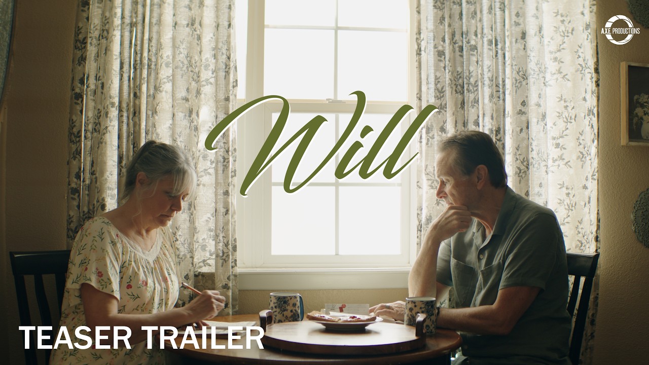 Will | Short Film Teaser Trailer