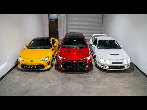 I Got My Dream Garage at 23!