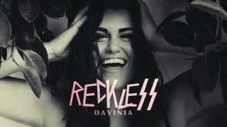 Davinia - Reckless (Lyric Video)