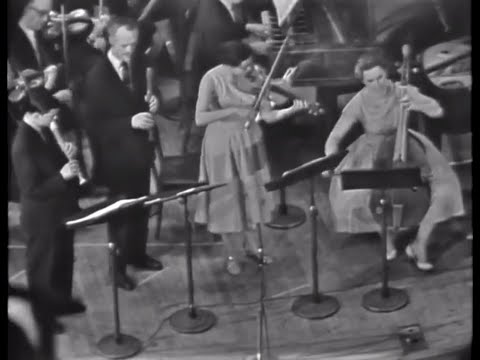 Leonard Bernstein - Young People's Concerts: Unusual Instruments of the Present, Past & Future