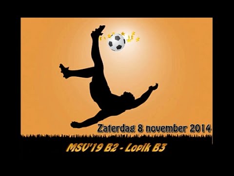 MSV'19 B2 - Lopik B3