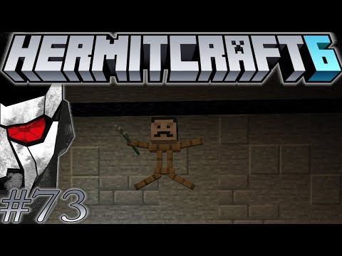 Hermitcraft VI - Mumbo Jumbo Jump Scare & TNT Cannons! - Let's play Minecraft 1.13 - Episode 73