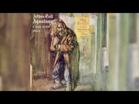 Jethro Tull - Cross-Eyed Mary (con voz) Backing Track