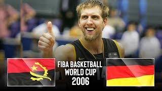 Fw: [影片] 2006 世界盃 德國 vs. 安哥拉（司機47分）