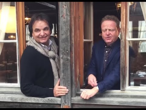 Das grosse Wiedersehen von Constantin und Fringer!