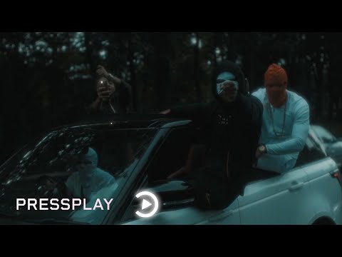 Marshall x Zorro - My Gang (Music Video) | Pressplay