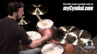Video thumbnail for Sabian 14" AA Mini Chinese Cymbal - 662g - (21416-1022013D) by Memphis Drum Shop