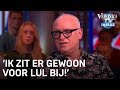 René zat naast Rutte bij Pauw: 'Ik zit er gewoon voor lul bij!' | VERONICA INSIDE