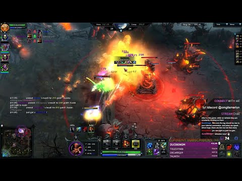 [HoN] OMGitsMARLON Pyromancer - Die Beck (Unique MOBA Strat!) Chill Music | Remembering HoN