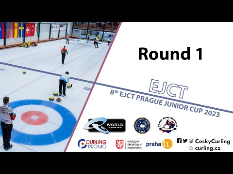 8th EJCT Prague Junior Cup 2023 – Round 1