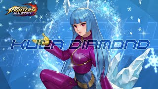 [KOFAS] SS版 K' & KULA PV