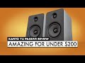 HIGH QUALITY Speakers UNDER 200! Kanto Speakers YU PASSIVE Review