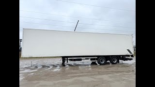 Venta de Groenewegen DRO-12-20 semirremolque furgón - Imagen 4 | Autoline BO Groenewegen DRO-12-20 semirremolque furgón | Imagen 4 - Autoline