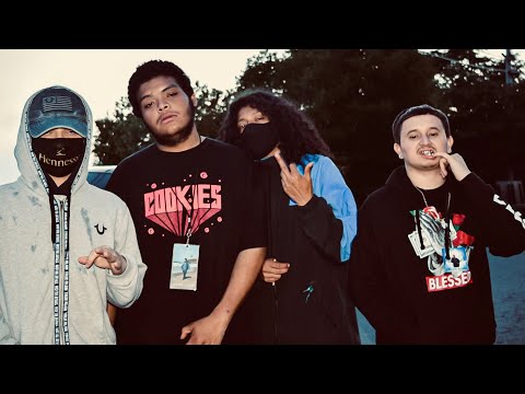 Lil C Ft. FNN Lil Man & Koda & Cream - Dasani (Official Music Video)