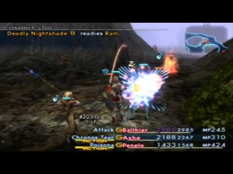 Final Fantasy XII International Part 82 - Tomatoes are Back!