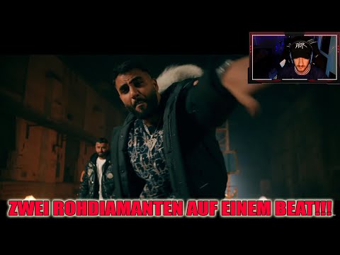 ZWEI ROHDIAMANTEN AUF EINEM BEAT🔥🔥🔥ANONYM X SAMRA - GHETTO GEMÄLDE REACTION