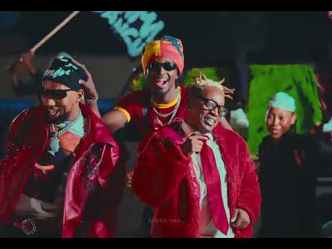 Billnass ft D voice & Mzee wa bwax - Mama Yangu (Dance Video)