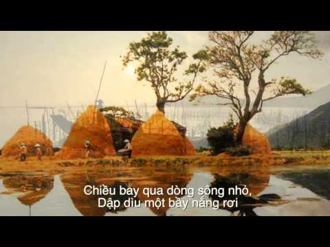 Dòng sông và tôi - Hương Giang