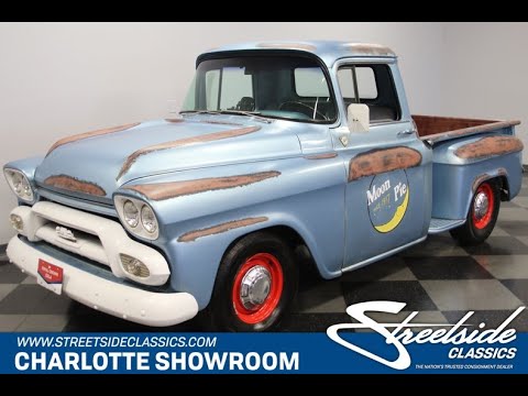 1958 GMC 3100 (CC-1466598) for sale in Concord, North Carolina