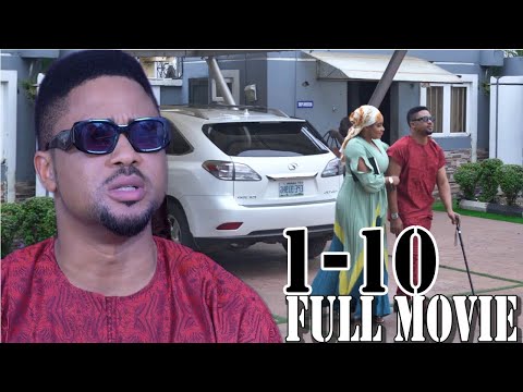 The Billionaire Pretended To Be Blind Just To Find True Love - Mike Godson 2024 Nigerian Movie