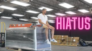 why I'm taking a break from YouTube...