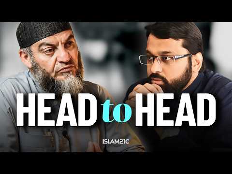 Debating Politics & Polytheism - Sh Yasir Qadhi & Sh Haitham al-Haddad
