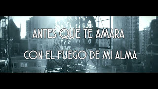 Arrancame El Alma - Man Love  | Video Lyric.