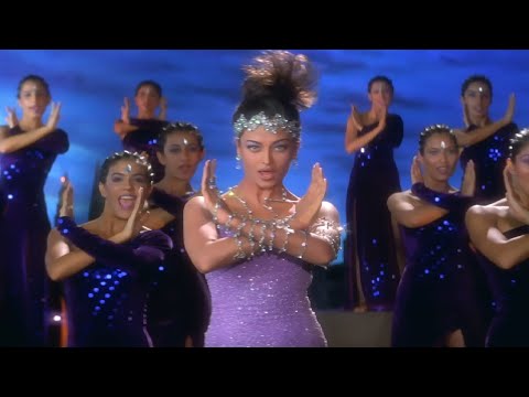 Kahin Aag Lage Lag Jaaye | Aishwarya Rai | Taal | Asha Bhosle | Aditya N | Richa S | A R Rahman