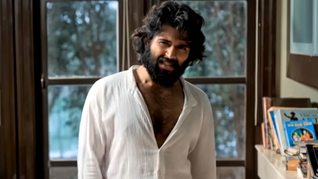 विजय देवरकोंडा कह रहा है लाइफ में हमेशा प्लान के मुता?