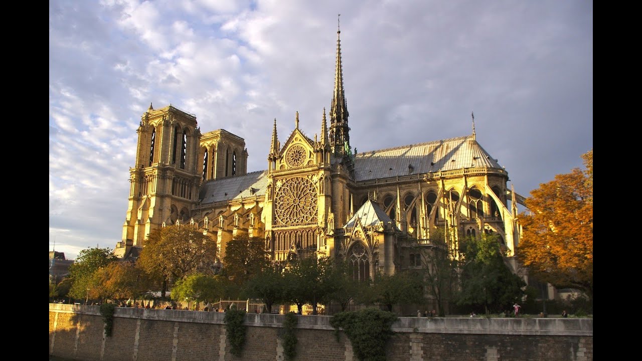 O Segredo da Arquitetura Religiosa.