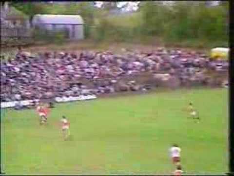 The Legend {Frank Mc Guigan] Omagh Gaa Ardboe