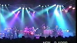 Widespread Panic - C. Brown / Let It Rock - 11/2/98 - Macon City Auditorium - Macon, GA