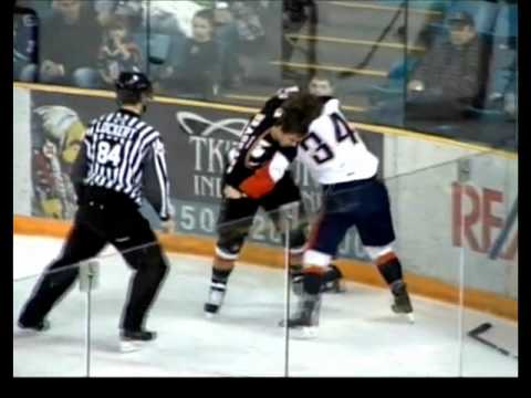 Brady Brassart vs J.C. Lipon