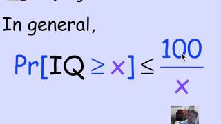 4.6.3 Markov Bounds: Video