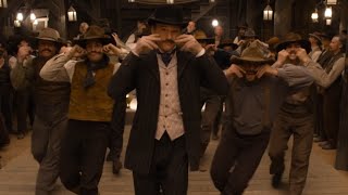 Moustache song - A Million Ways to Die in the West 4k Scene