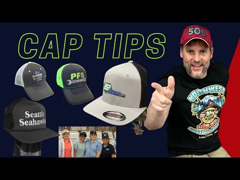 Corporate Promotional Caps
