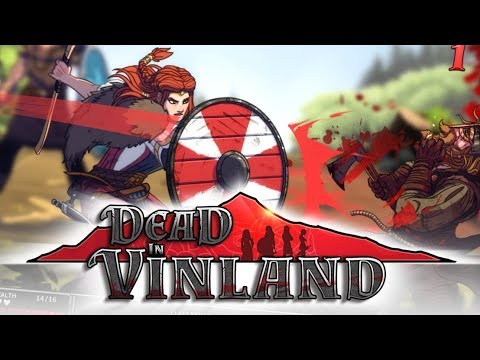 Dead In Vinland The Vallhund 