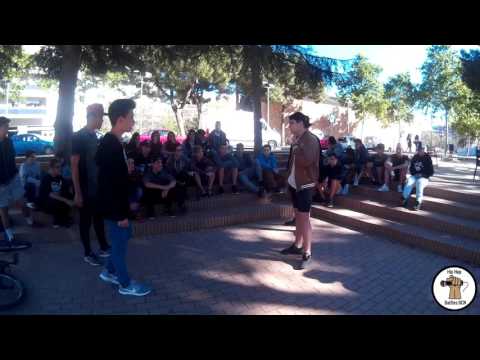 HUATAY FORNOS VS COLOMER ORION - CUARTOS (2 VS 2 BATTLES BCN)