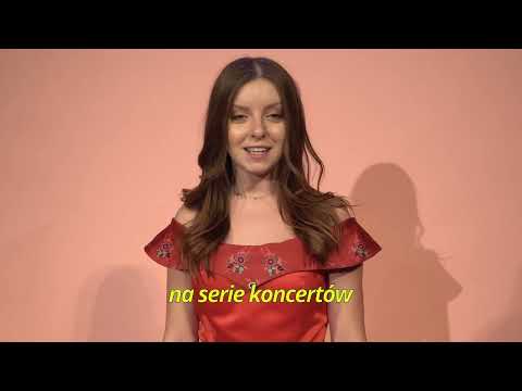 Magdalena Wasylik - Spotkaj głosy z bajek - zaproszenie
