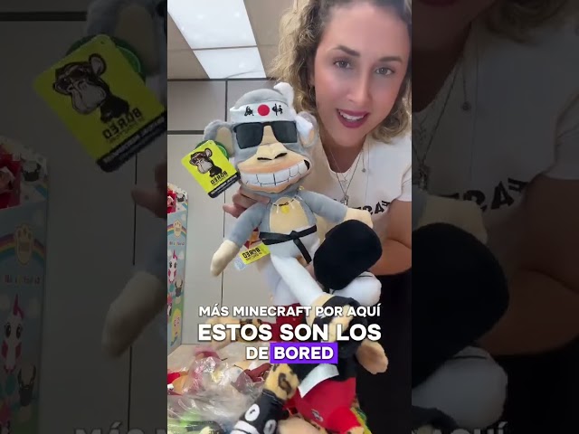 Vídeo relacionado con Juguete de Peluche Dos Veces, Almohada de Figura rellena de 20cm para decoración del hogar, Regalo Coleccionable para fanáticos de los Videojuegos