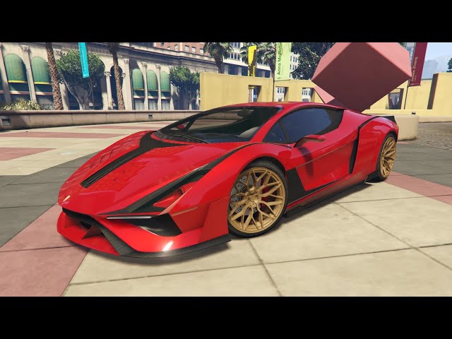How Fast Is GTA Online s Pegassi Ignus 