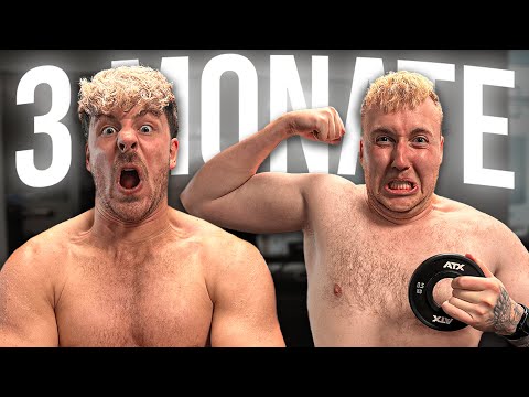 I trained for 3 months and THIS happened... (with Rewi)