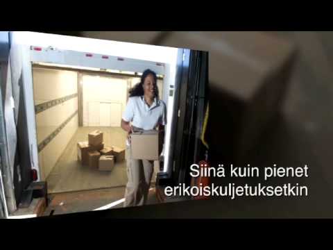 Maansiirtopalvelut Uusimaa Saarentaus A.E Kuljetus