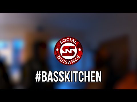 J Man, Unseen, Sox, T-Man & JB | #BASSKITCHEN | #SOCIALNUISANCE