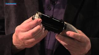 Video thumbnail for Aphex Microphone X USB Microphone Overview - Sweetwater Sound by Sweetwater