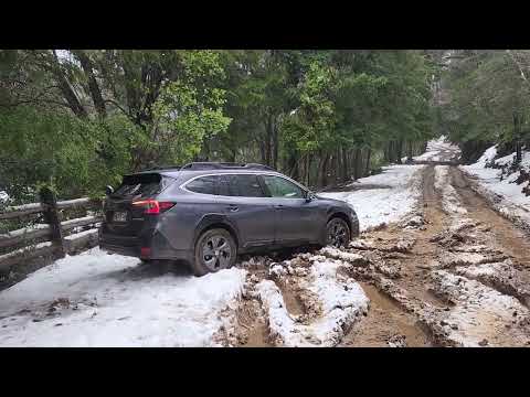 Subaru Outback 2.5 XS 2021 - Nieve/Barro (Snow/Mud) - Chile