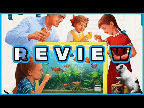 AQUARIA | Review